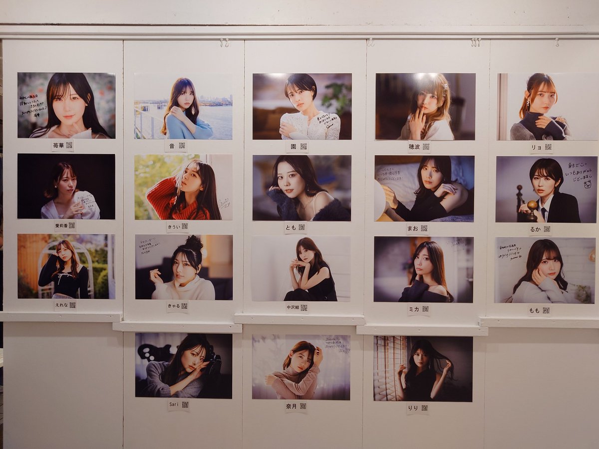 PHOTOEX2momo's tweet photo. 運営から御参加いただきましたカメラマン様へ

今回は御参加いただき、誠にありがとうございました。
皆様の貴重なお時間を頂戴し展示会を開催、無事終えることが出来ましたこと、御礼申し上げます🙇
運営面で至らぬ点、多々ございましたこと、お詫びいたします。
続く https://t.co/vdsflWQeMA
