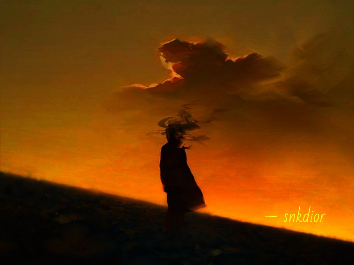 snkdior's tweet image. — 📖

“stories crafted by a solitary traveler's hand, wandering through the echoes of her lonely soul.”