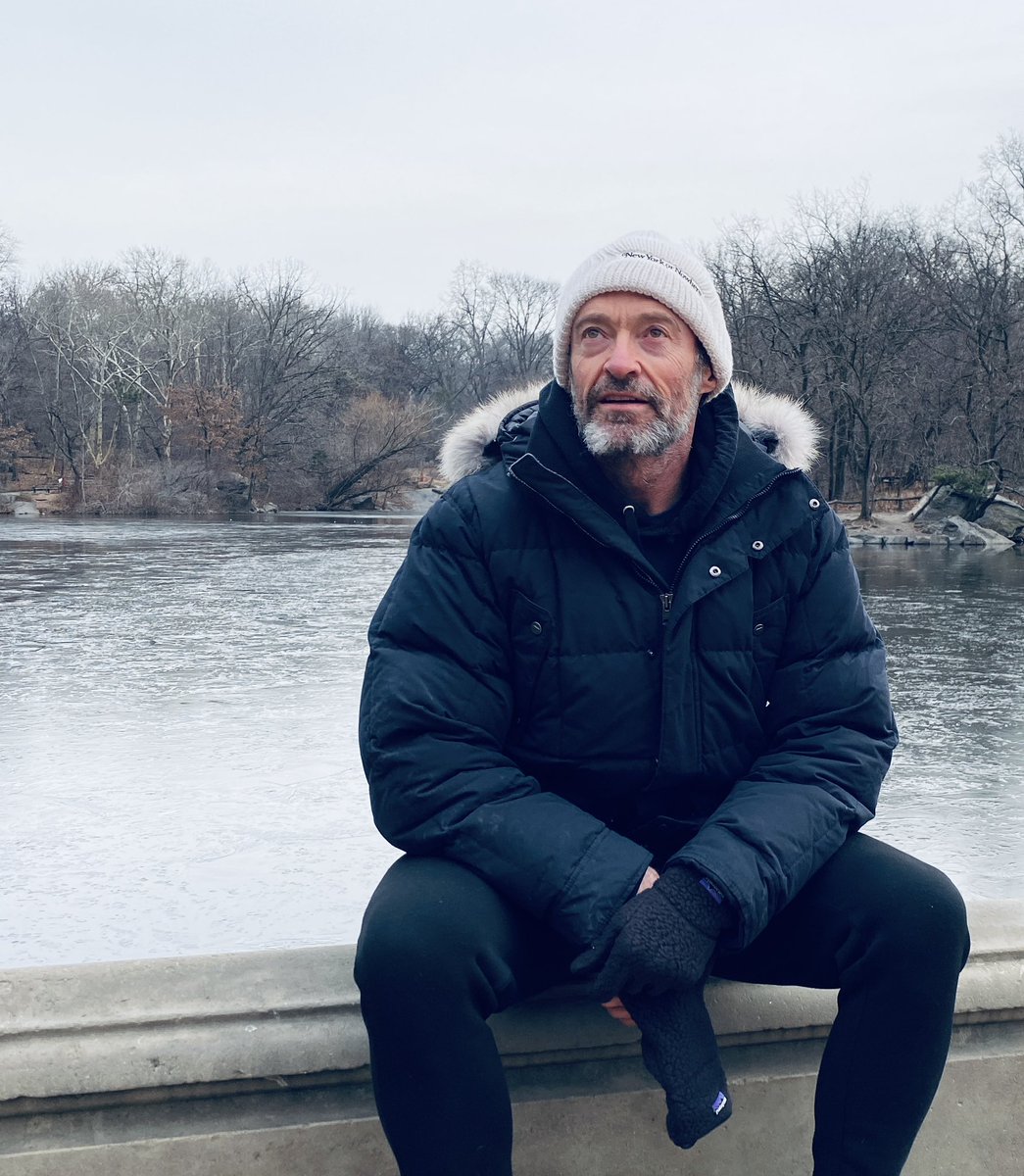Hugh Jackman tweet media