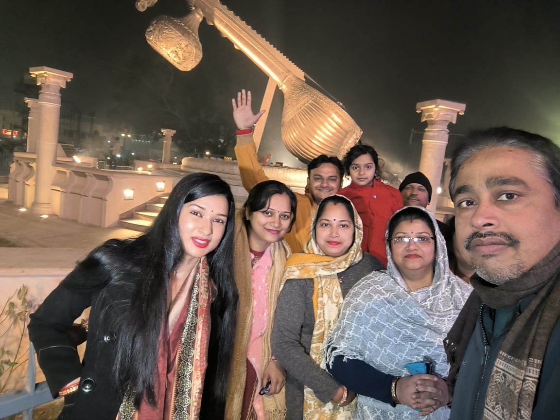 SurajMayank's tweet photo. @IMinakshiJoshi Yesterday. https://t.co/uuO329GPeB