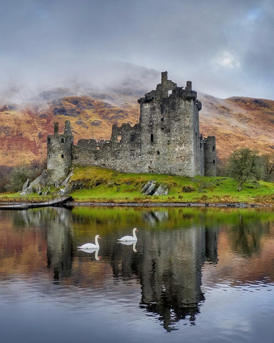 Kilchurn Castle 🏰