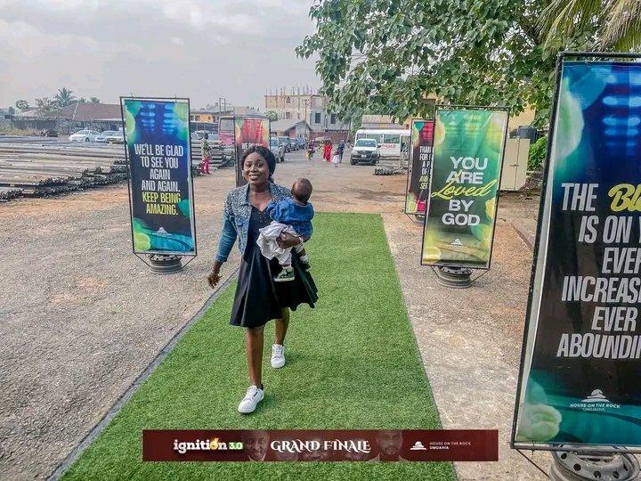 hotrumuahia1's tweet photo. |WELCOME TO SERVICE|
We are all welcome to service.
Beauty, splendor, and God's glory shall all be experienced as always as we worship in God's presence today.
#Welcometoservice
#Ignition3
#Unstoppable
#Grandfinale
#Hotrumuahia
#hotr
#Hotronline https://t.co/ZPgfzBtuUq