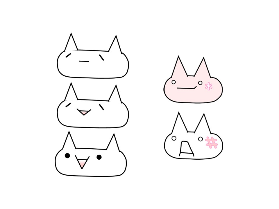 古いPCのデータを整理してたら、ゆっくり動画が流行り始めた頃に作ってみようとしてたやる夫の絵が出てきました

パワポで作った下絵だけなのでアニメーションすらしないのですがまあまあ可愛い？？

当時もかなり下火とはいえまだ需要があると思ってたんですが、今ではすっかり見かけなくなりましたね