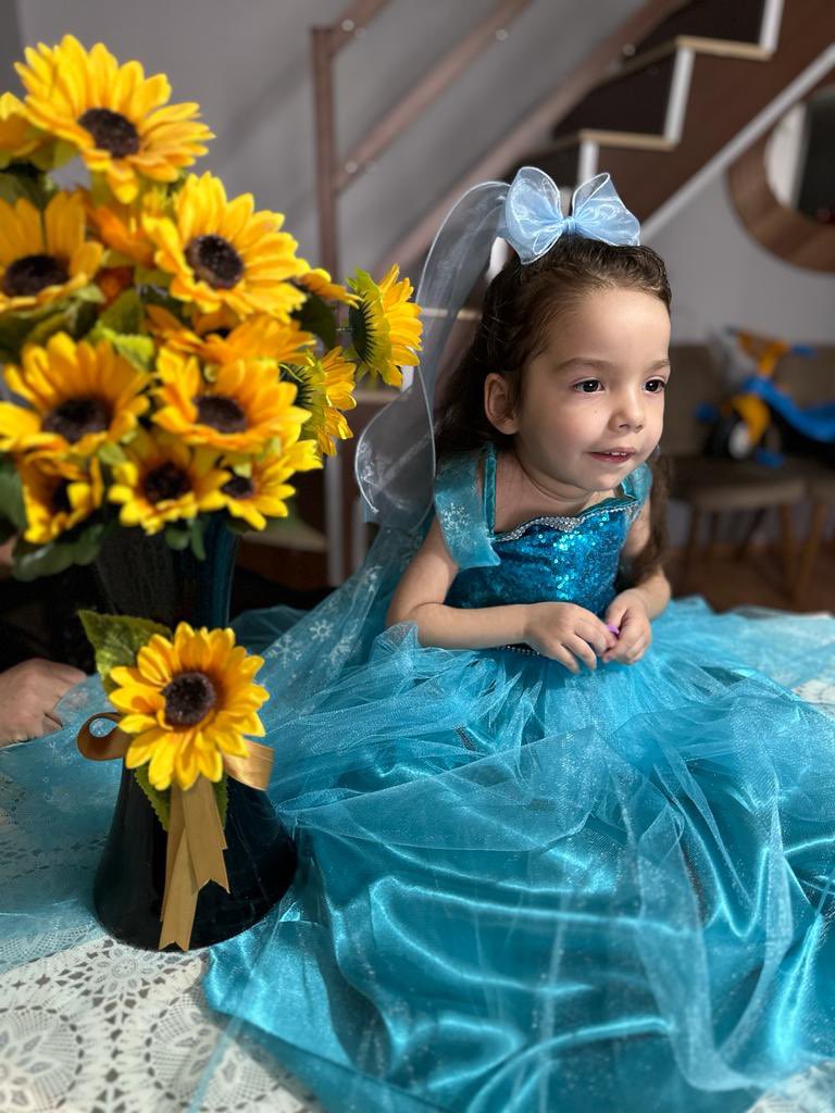 🌻🌻🌻 İDİL AYŞE ADAKAN 3 YAŞINDA 🌻🌻🌻