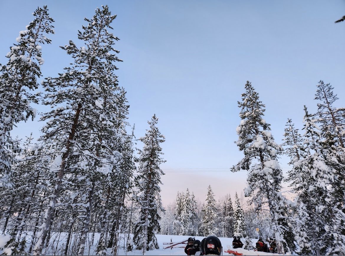 Soyez comme Laura et venez participer à un voyage en Laponie.

« Voyage magique je recommande +++++ »