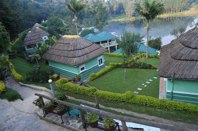 Vist Lake Bunyonyi Safari  Lodges  in Kabale District   Western  Uganda  🇺🇬 #VistUganda #NAMSummitUg2024 #G77ChinaSummitUg24