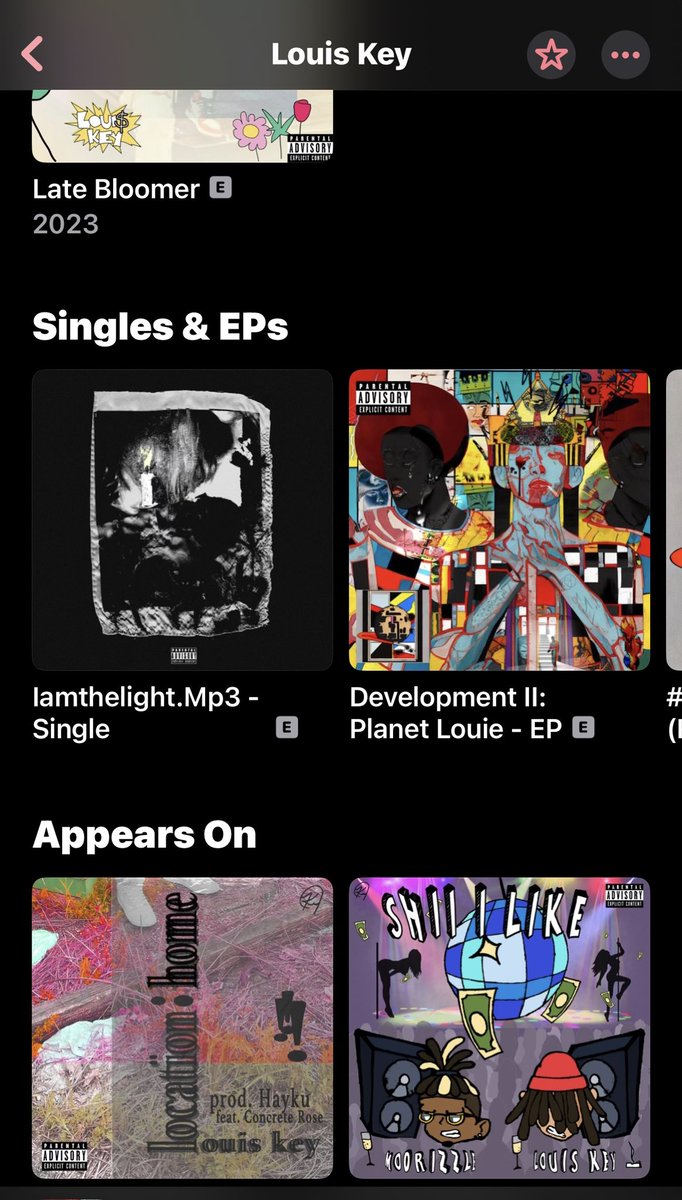 akalouiskey's tweet photo. iamthelight.mp3
available: #EVERYWHERE 👁️💡
#NEWmusic #ALLplatforms #NOTSLA #LouisKey #listen #explore #Dayton #gemcity #viral #music #musicvideo
*A BRIEF INTERMISSION*
#TheVillainTape #otw #soon 😈 https://t.co/Z9ZWJ5ISez