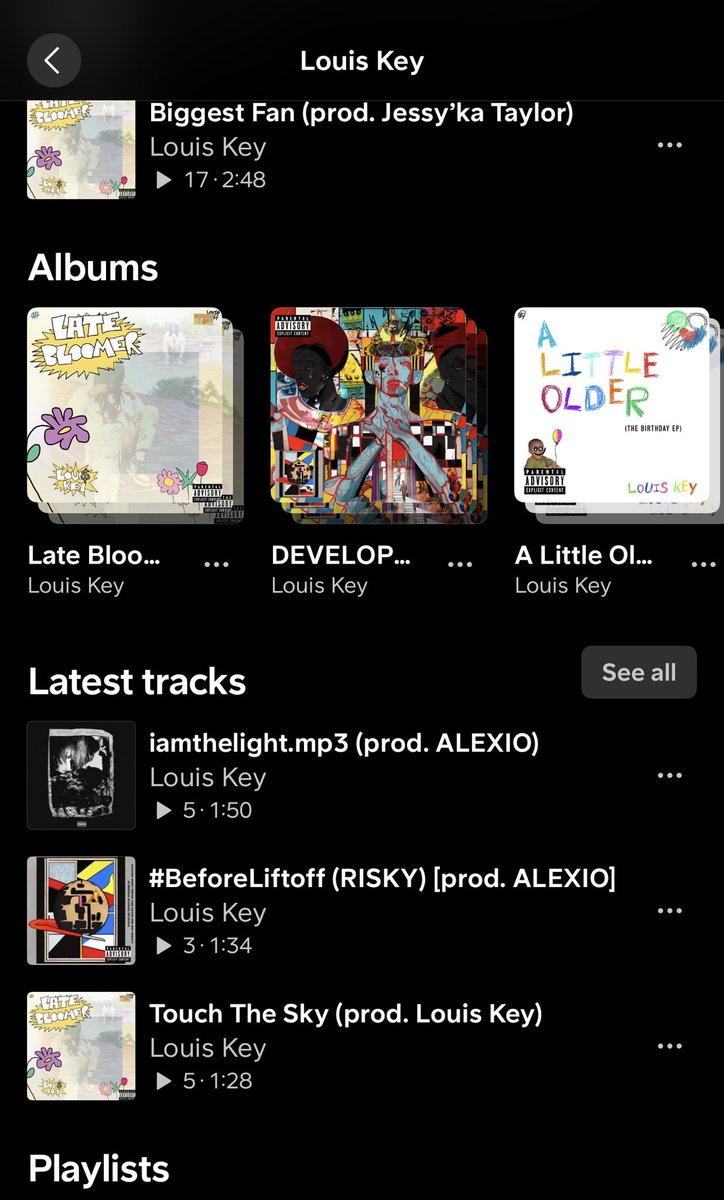 akalouiskey's tweet photo. iamthelight.mp3
available: #EVERYWHERE 👁️💡
#NEWmusic #ALLplatforms #NOTSLA #LouisKey #listen #explore #Dayton #gemcity #viral #music #musicvideo
*A BRIEF INTERMISSION*
#TheVillainTape #otw #soon 😈 https://t.co/Z9ZWJ5ISez