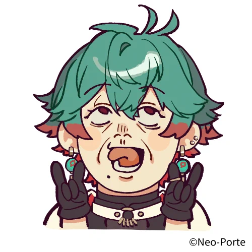 Neo-Porte所属 八神ツクモさん()の「ギガンティックO.T.N 歌ってみた」動画のイラストを描かせていただきました!ぜひよろしくお願いいたします! 