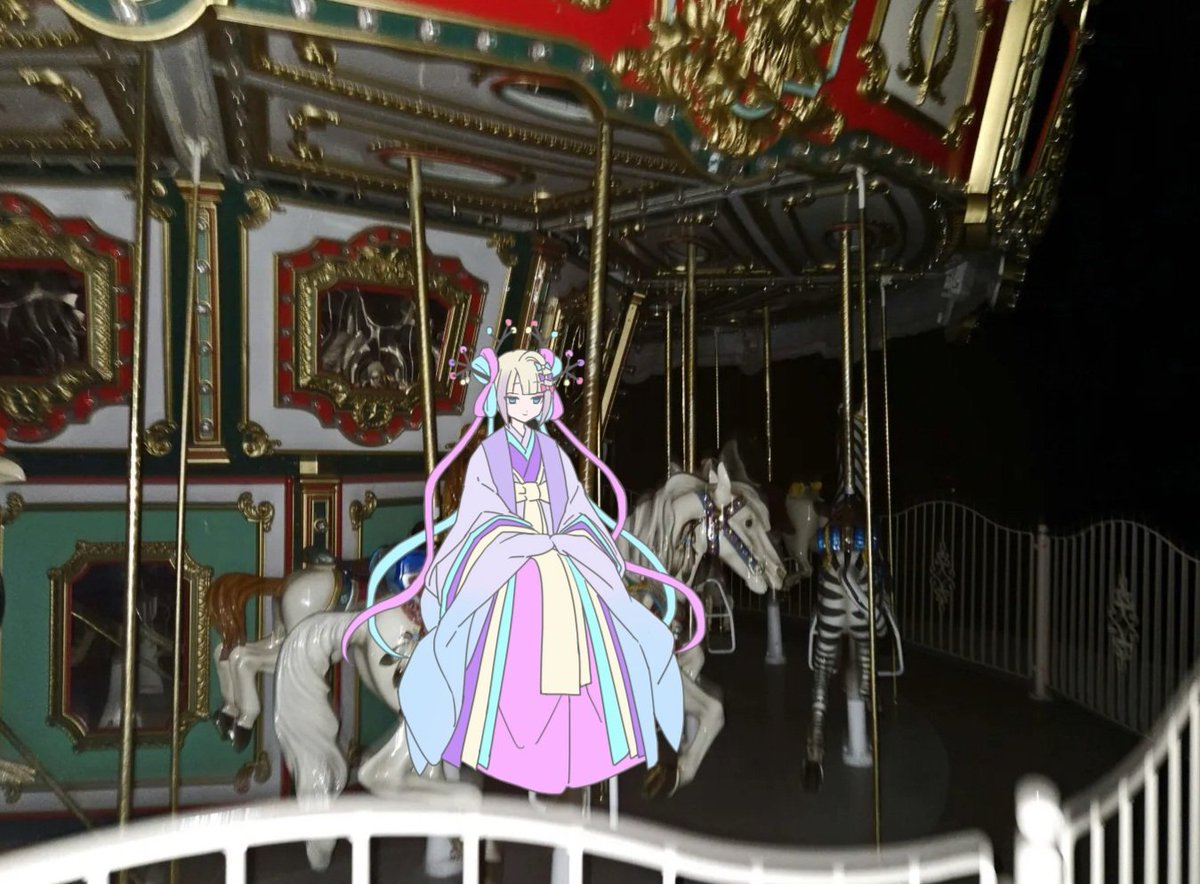 2周年記念放送とニディガ展2（ツー）の準備で、入院中すら含めて数ヶ月