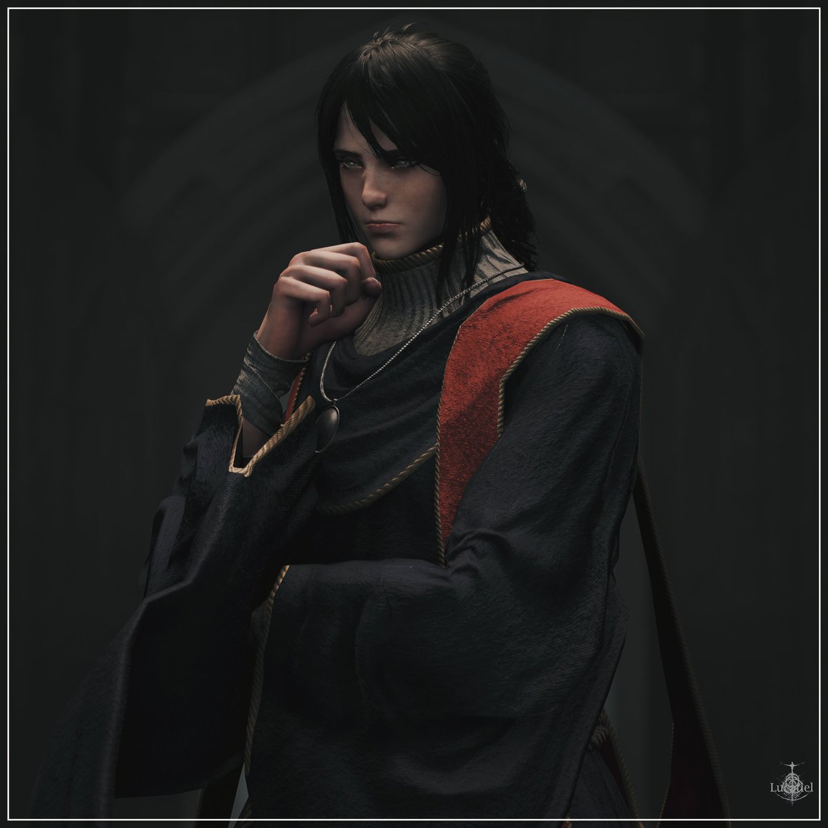 #ELDENRING Sorceress Sellen