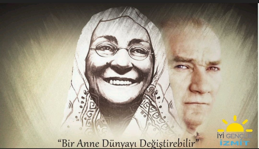 Bir Anne bir ulusa Işık oldu ..

Ulu Önder Gazi Mustafa Kemal Atatürk 'ün değerli annesi Zübeyde Hanım 'ın vefatının 101. yılında

Rahmet ve Minnetle Anıyoruz.🎗️🎗️
#zübeydehanım
<a href="/iyiparti/">İYİ Parti</a> <a href="/meralaksener/">Meral Aksener</a> <a href="/iyigenclik_/">İYİ Parti Gençlik Kolları</a> @lutfuturkkan @nusretacurtc @aysegul_derin_babacan