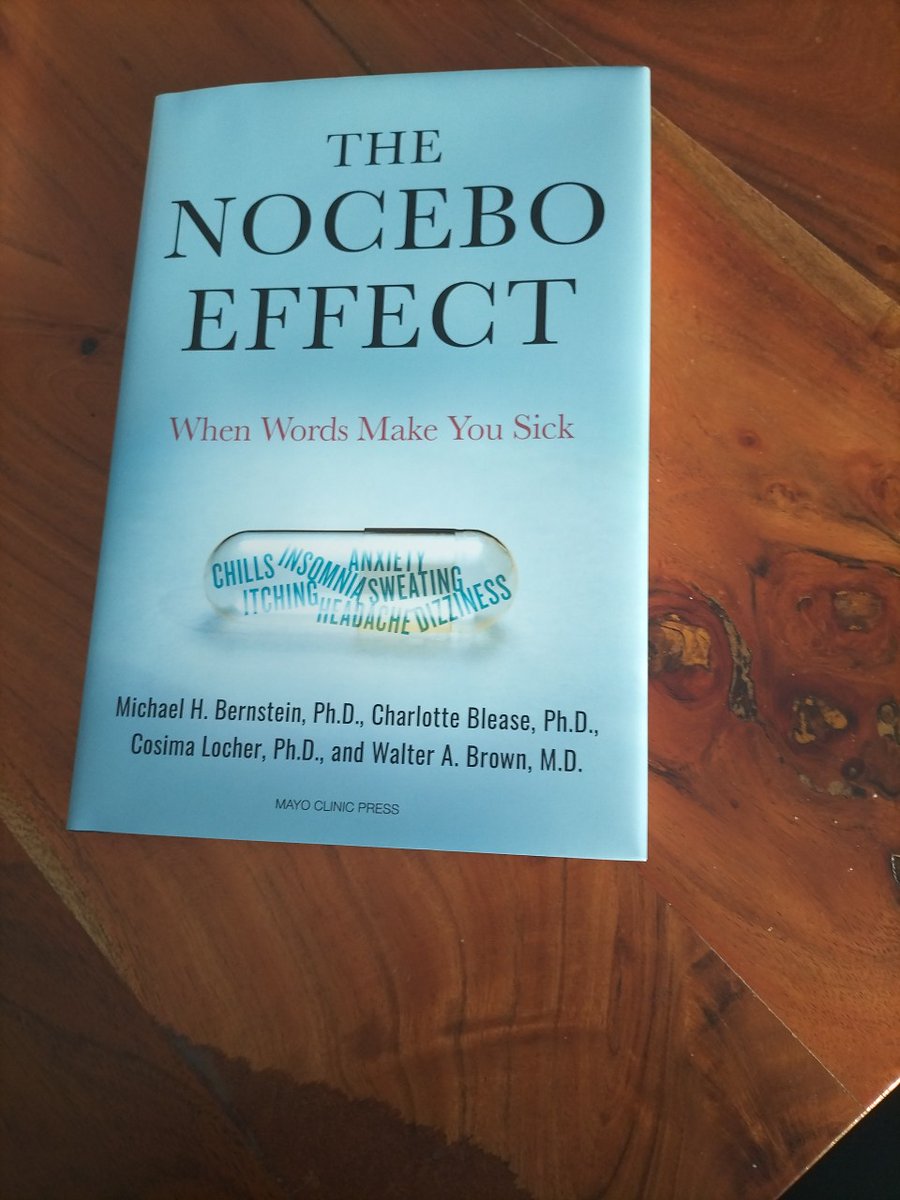 Charlotte Blease, PhD tweet media