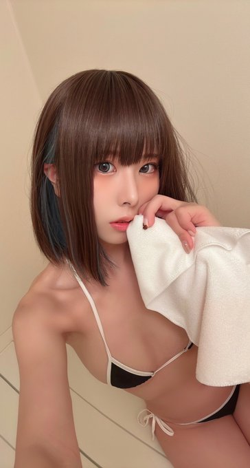 コスプレイヤーにゃあのTwitter画像5