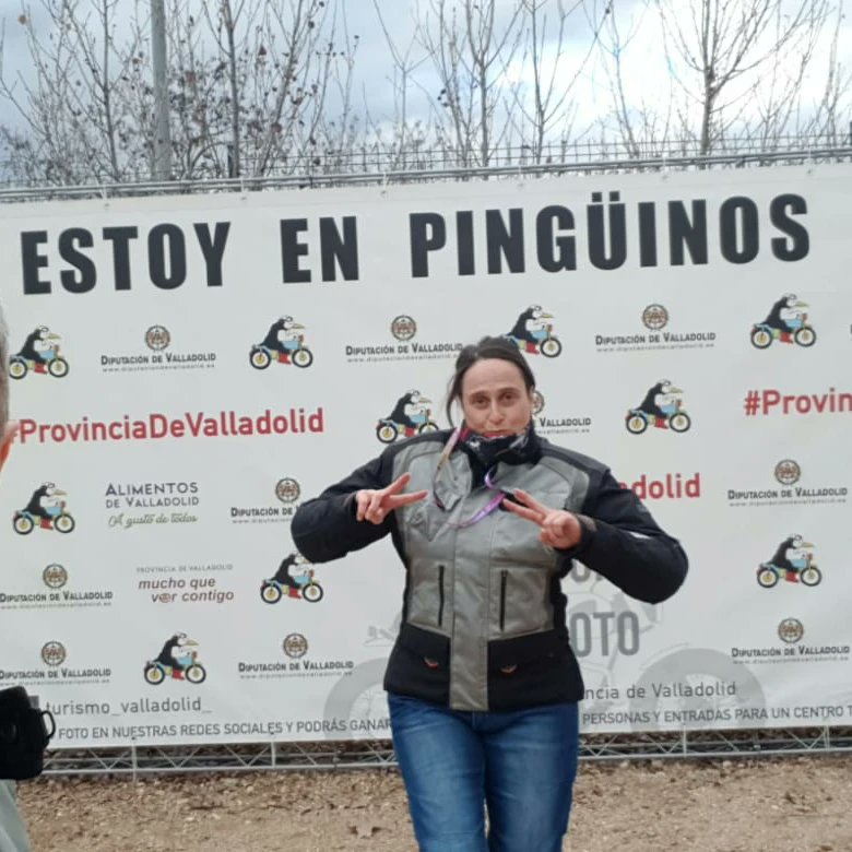 @turvalladolid #provinciadevalladolid somos @PinguinosVLL