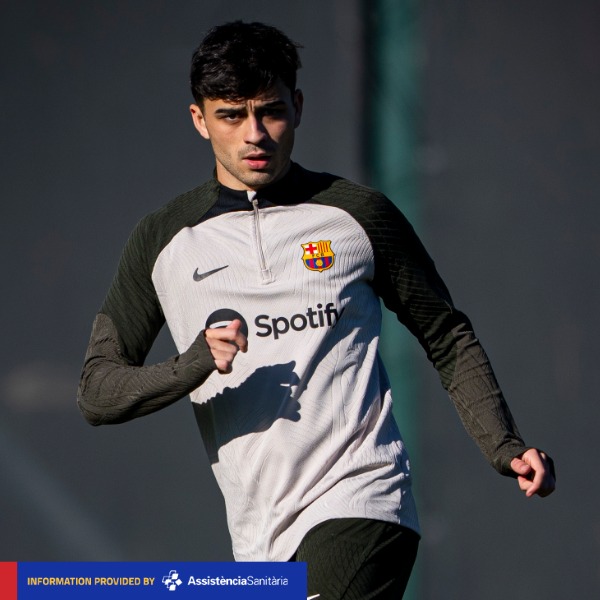 [COMUNICADO MÉDICO]

Las pruebas realizadas esta mañana han confirmado que el jugador del primer equipo Pedri González tiene una ruptura en el bíceps femoral del muslo izquierdo. Es baja y su evolución marcará su disponibilidad