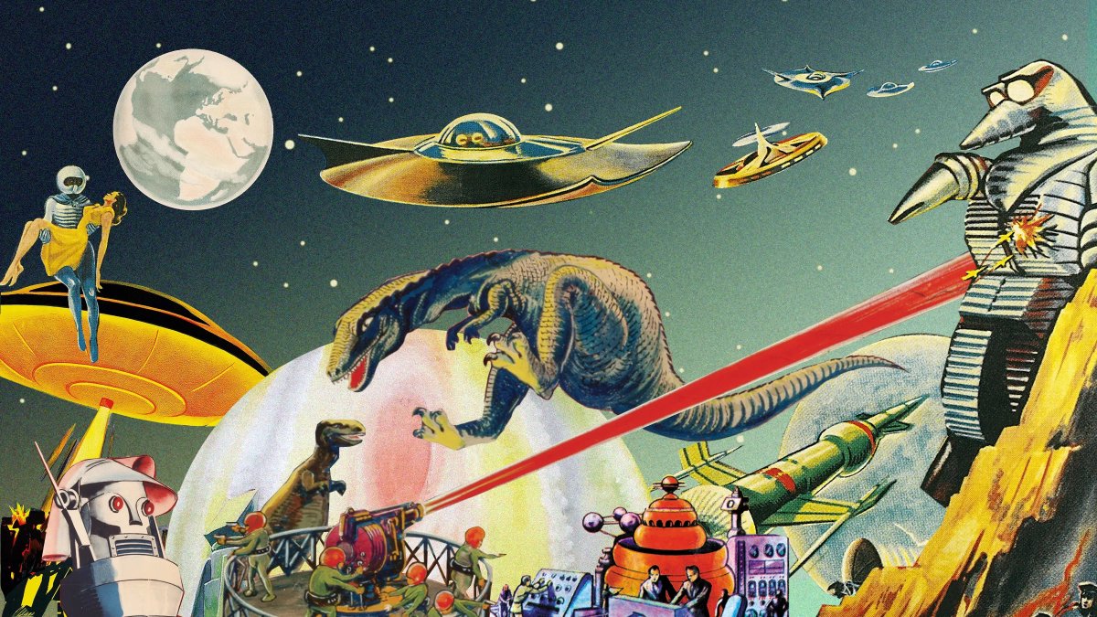 Edgar Dubourg (@edgardubourg) on Twitter photo New theoretical paper in @Poetics_Journal, with <a href="/V_Thouzeau/">Valentin Thouzeau</a> and Nicolas Baumard, on the psychological origins of science fiction!
Read it here 👉 sciencedirect.com/science/articl… New theoretical paper in @Poetics_Journal, with <a href="/V_Thouzeau/">Valentin Thouzeau</a> and Nicolas Baumard, on the psychological origins of science fiction!
Read it here 👉 sciencedirect.com/science/articl…