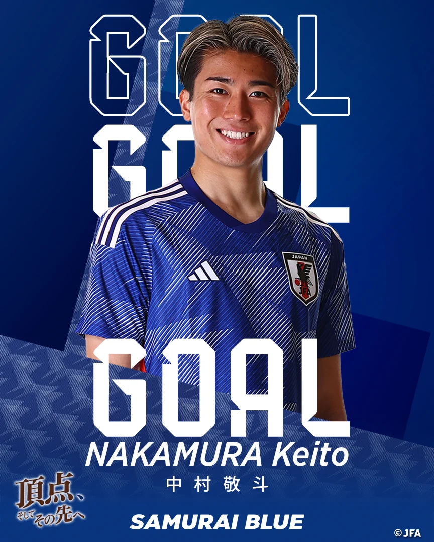 サッカー日本代表 🇯🇵 on X: 