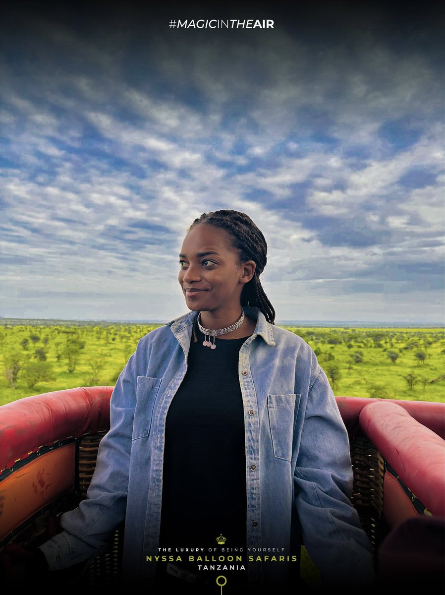 Dare to defy gravity with us! Our balloon ride is more than a journey—it’s an African odyssey above the ordinary. Elevate your spirits, embrace the thrill! 🎈 #BeyondBoundaries #africaisbeautiful 

Book your flight with a Bush Breakfast now : fly@nyssaballoonsafaris.com
+255 744