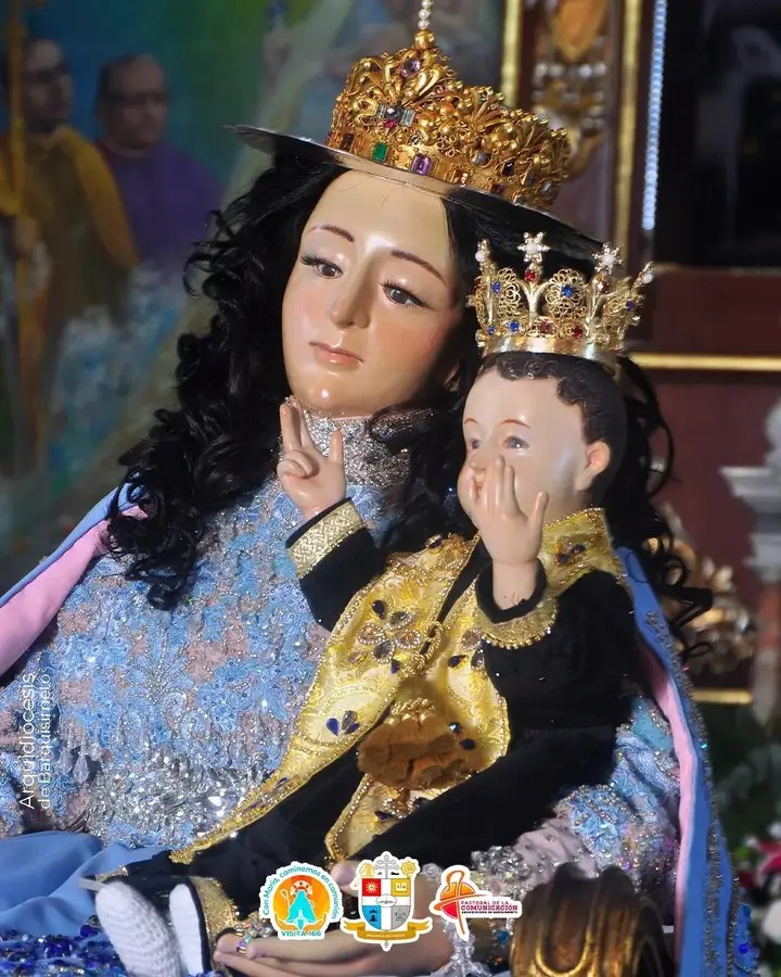guaropelao1's tweet image. Bienvenida Excelsa Patrona Divina Pastora, intercede ante tu hijo para que haya Paz, progreso y salud en Venezuela y el mundo entero #Amén #SantaRosa #Barquisimeto #DivinaPastora #14Ene