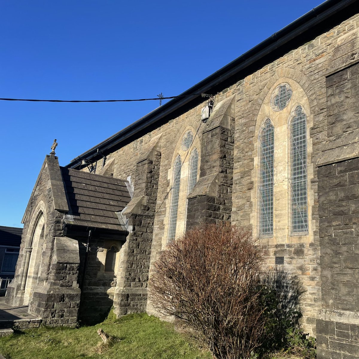 Revd Dr Mark Griffiths 🏴 tweet media