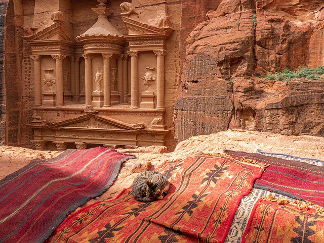 captsingh's tweet photo. Discover the mesmerizing beauty of Jordan's landscapes – from the ancient wonders of Petra to the stunning deserts
🏜️✨
Uncover the magic of #JordanAdventure!
@Hadel https://t.co/8cK9F2x4dW