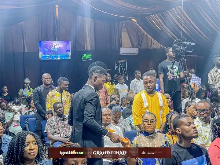 hotrumuahia1's tweet photo. |FIRST TIMERS|
With love and great joy we bid you a warm welcome.
This is House on the Rock, Umuahia.
In this house we preach, teach and live the infallible word of God.
#Firsttimers
#Ignition3
#Unstoppable
#Grandfinale
#Hotrumuahia
#hotr
#Hotronline https://t.co/ckdpZFroAB