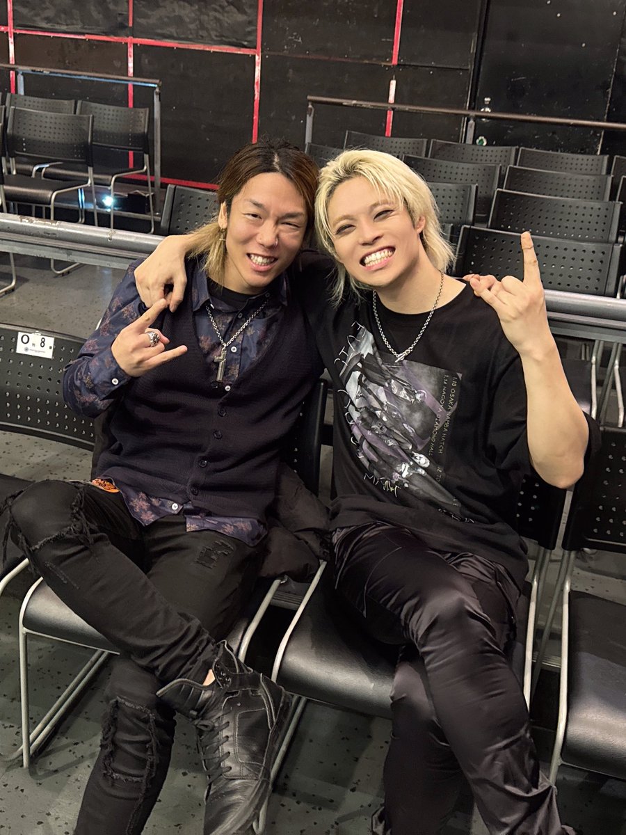 名古屋のみんなありがとう！！ でら最高なライブだったもんで