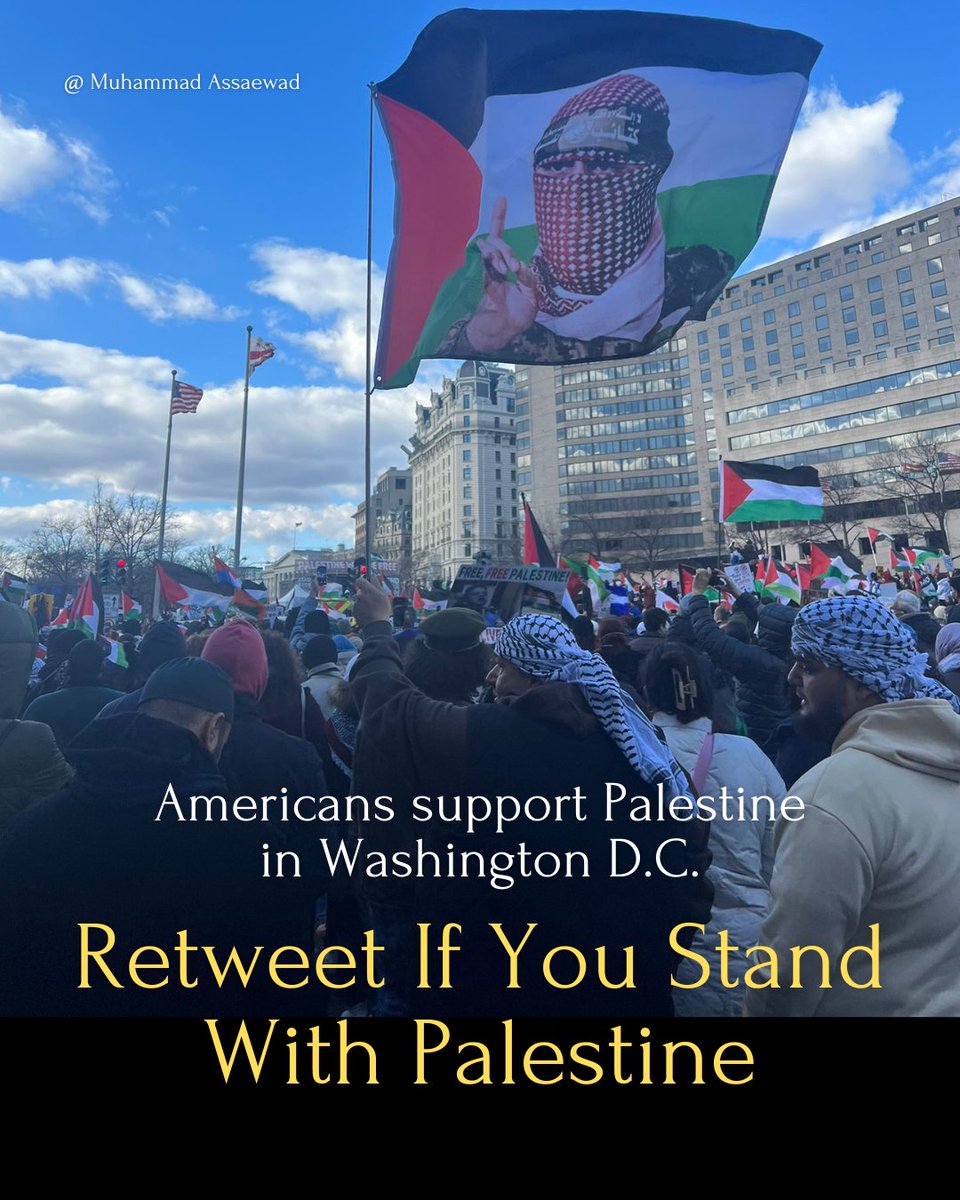 Retweet If You Stand With Palestine!

Free Free Palestine! 🇵🇸🇵🇸🇵🇸