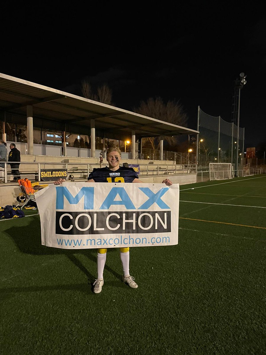 Alcorcón Smilodons tweet media