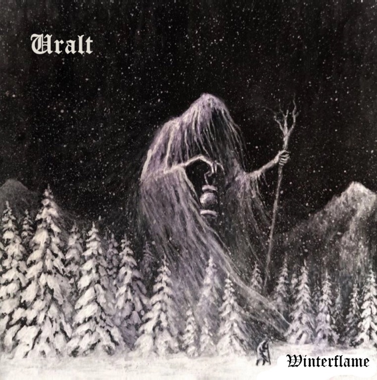 pregonermetall's tweet photo. URALT (Bòsnia i Herzegovina) presenta nou EP: "Winterflame" #Uralt #RawBlackMetal #Gener2024 #BòsniaIHerzegovina #NouEp #Metall #Metal #MúsicaMetal #MetalMusic https://t.co/W4HSZ850AW