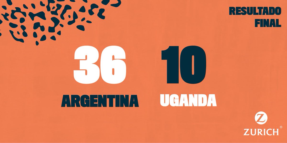 lasyaguaretes's tweet photo. ¡𝗠𝗘𝗗𝗔𝗟𝗟𝗔 𝗗𝗘 𝗕𝗥𝗢𝗡𝗖𝗘! 🥉 ¡Las Yaguaretés vencieron a Uganda y se subieron al podio de @Dubai7s! 🇦🇷

🏉 Cristal Escalante (3), Micaela Pallero (2), Mayra Genghini.
🎯 Sofía González (3).

#SomosLasYaguaretés | #Dubai7s https://t.co/KQde3nspB4
