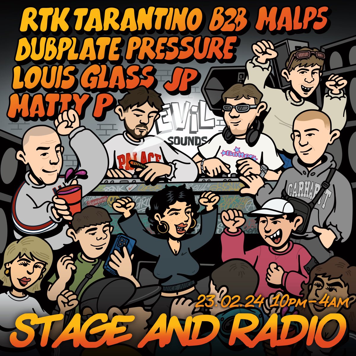 Evil Sounds tweet media