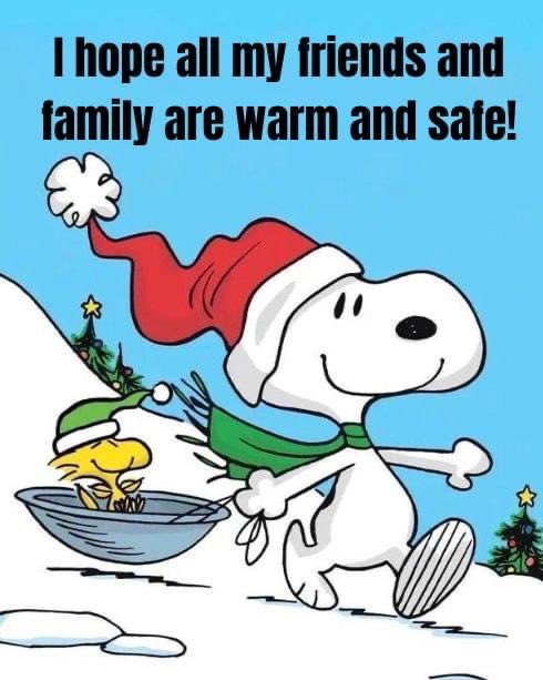 Good Sunday morning! ☕️☀️ It’s  -4° and windy🥶💨 Wishing everyone a wonderful and safe day!😊💯🇺🇸🇺🇸