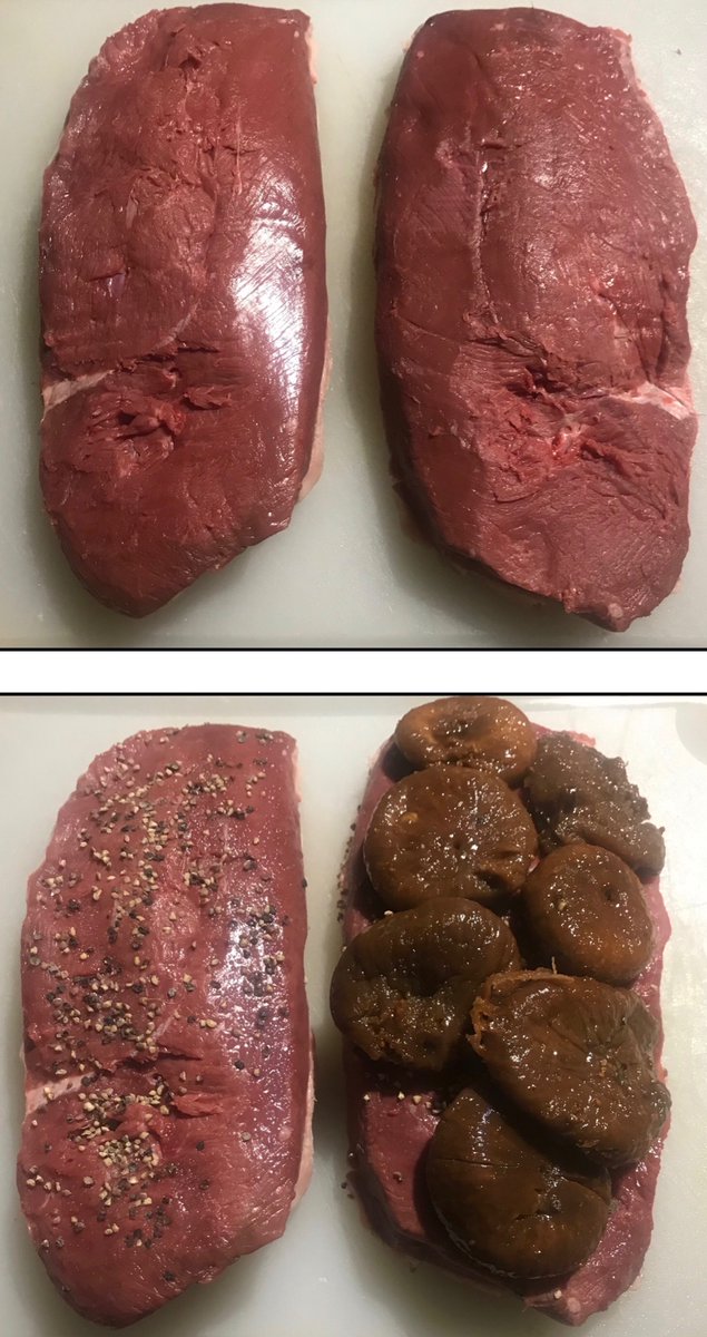 Cathare111's tweet image. #Narbonne 

Aujourd’hui c’est Magret de #canard
Aux #figues 😉 
Bon Appétit les Pitchous 😘
#vin du jour une belle Marquise 😁
Pompadour 2021 
SCV Castelmaure 🍷