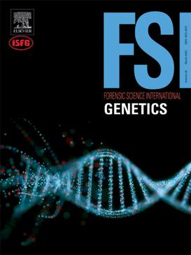 Instituto Nac. de Toxicología y Ciencias Forenses (@intcfjusticia) on Twitter photo 📢Nuevas recomendaciones de la Comisión de ADN de la Sociedad Internacional de Genética Forense (ISFG) sobre la nomenclatura de secuencias de ADN de marcadores STR,
🧬t.ly/ypdRU 📢Nuevas recomendaciones de la Comisión de ADN de la Sociedad Internacional de Genética Forense (ISFG) sobre la nomenclatura de secuencias de ADN de marcadores STR,
🧬t.ly/ypdRU