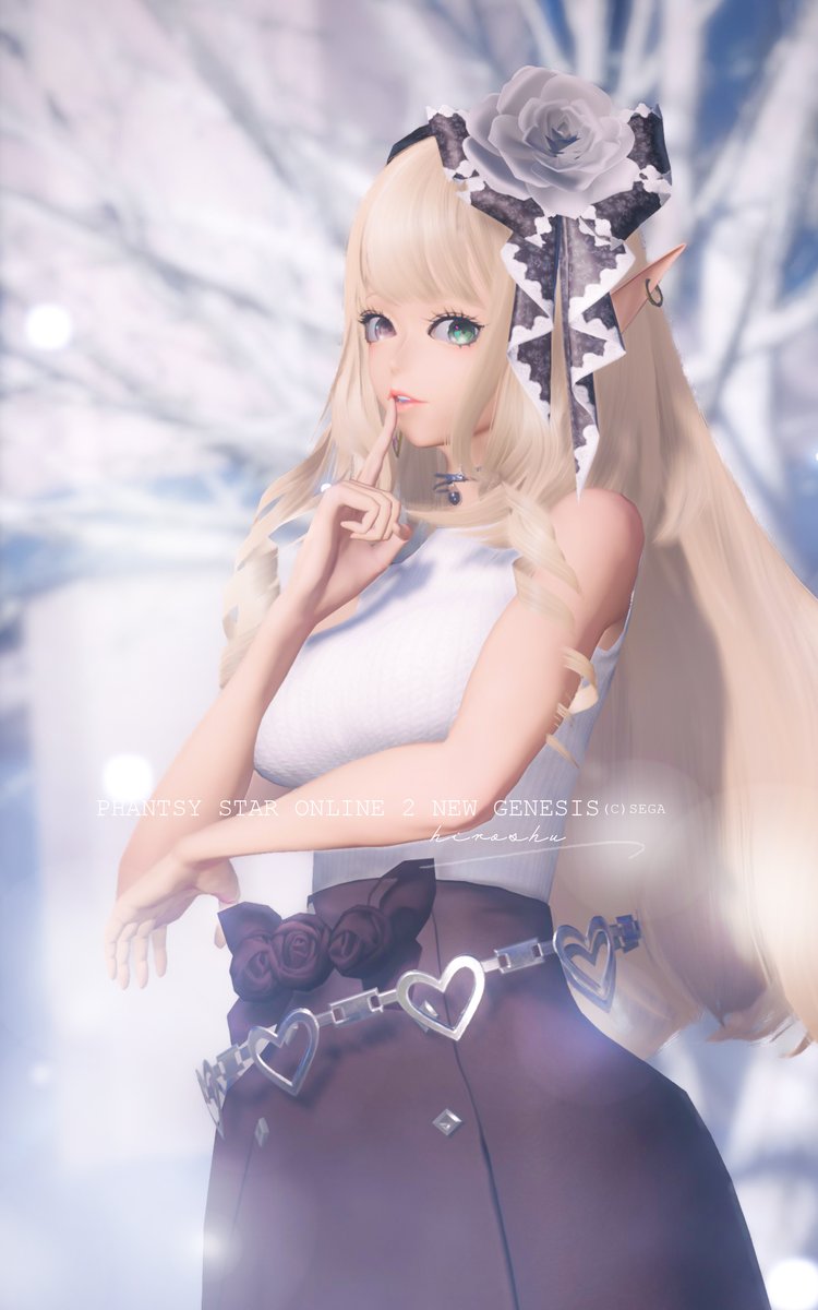 hiroshu0713's tweet photo. #PSO2NGS_SS https://t.co/IWgR7GTCZx