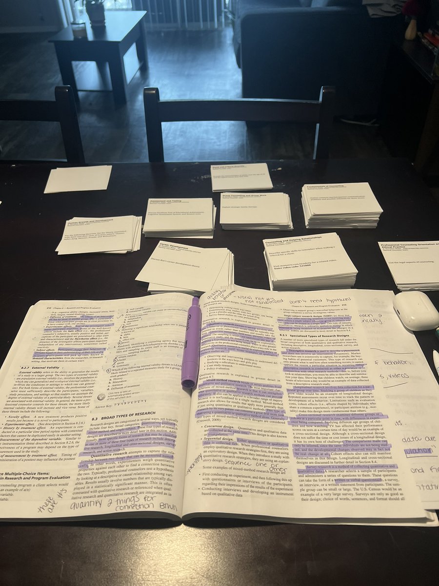 JMCruz219's tweet image. When you have goals, sacrifices look like being up at 530 to study. Proud of myself. I’m killing it. #studybreak