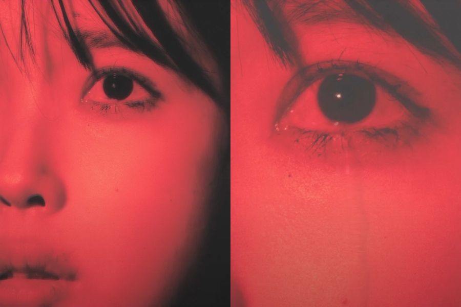 soompi's tweet photo. WATCH: #IU Drops 1st Teaser For New Single "Love Wins" + Launches Official TikTok Account
https://t.co/Y6akvpMi8Z https://t.co/k0LSKRoFPQ