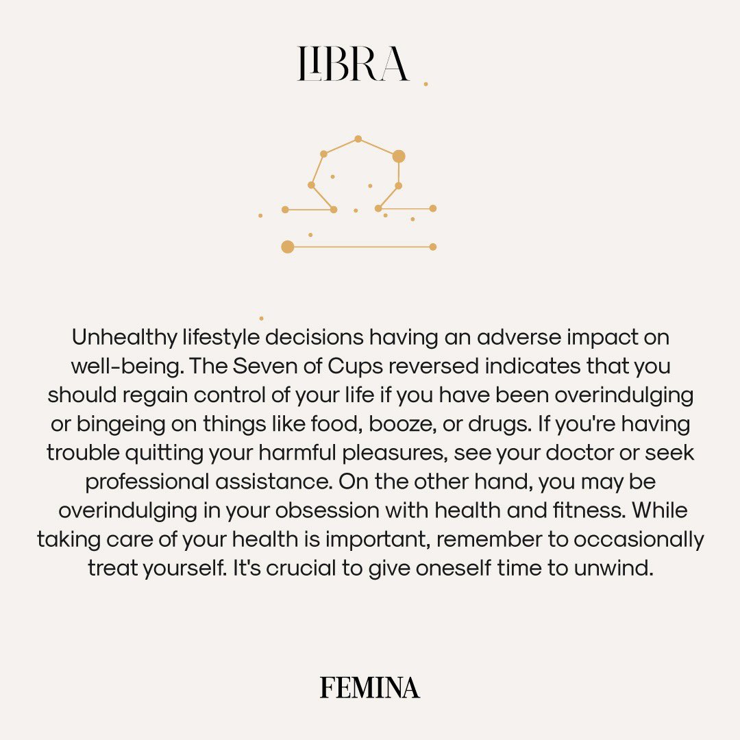 FeminaIndia's tweet photo. See what the cards have to say for your health in 2024. Part 1.
#TarotPull #Zodiac #2024 #Health #Astrology #Tarot https://t.co/xJlPhU7AUD