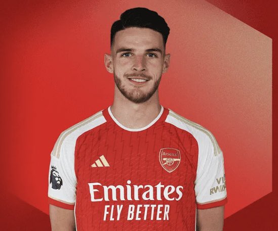 Side by side or miles apart, cousins will always be connected by heart ❤️ 

Happy birthday to one of my favourite people on this planet 🫶🏼 <a href="/_DeclanRice/">Declan Rice</a> 

Hope your birthday is as amazing as you and may all your wishes keep coming true

Never stop being unstoppable 🐐 love you 😘