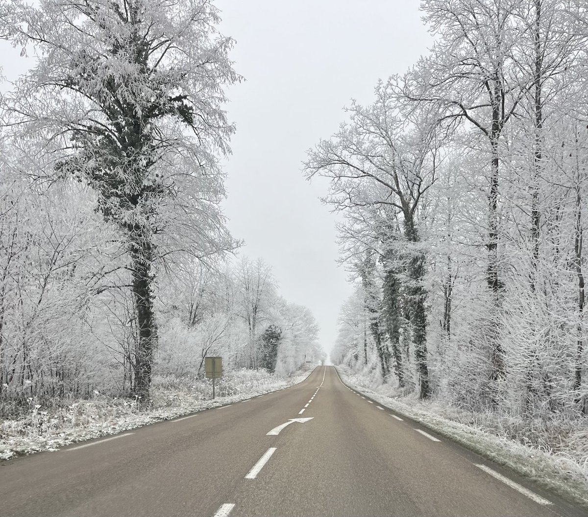 #Hiver #winter #paysage #beautiful