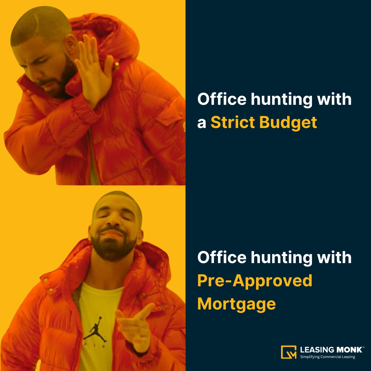 LeasingMonk's tweet photo. Know your priorities in the dynamic world of real estate. Leverage the power of Leasing Monk to unlock success, streamline tasks, and elevate your business game. 🏡��� 

Connect with our professionals via the link in the Bio

#RealEstatePros #PrioritizeSuccess #LeasingMonk https://t.co/ycFEwFXDC1