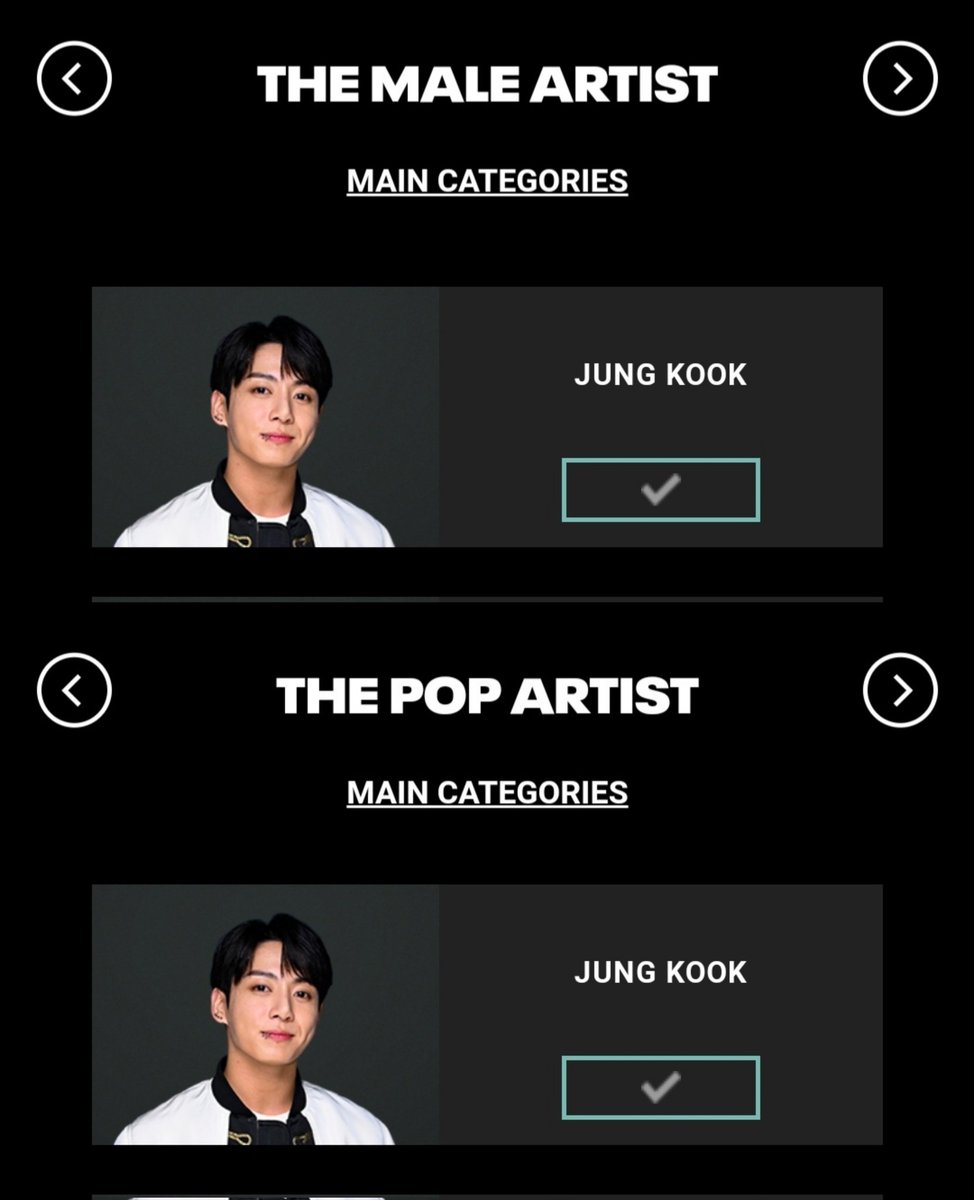 BTSxARMY VOTING TEAM tweet media