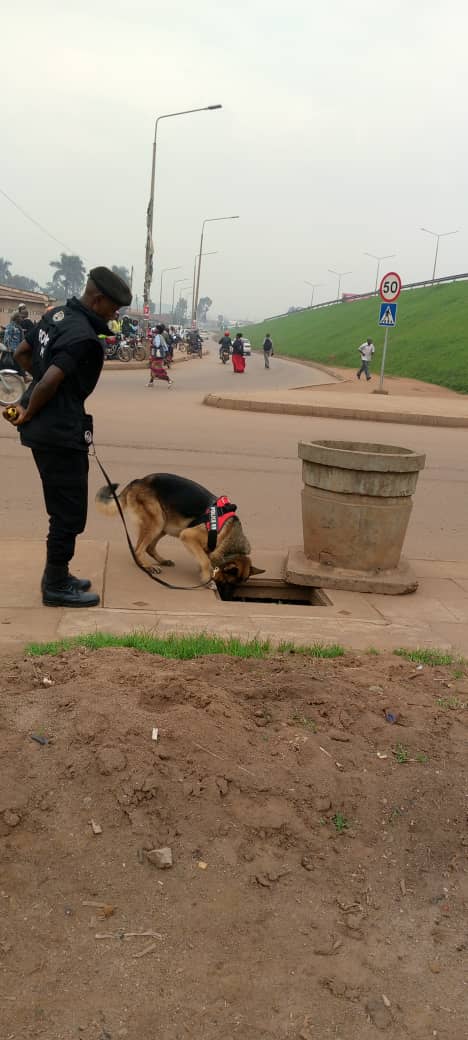PoliceUg's tweet photo. SECURITY READINESS TOWARDS THE #NAMSummitUg2024/G77-CHINA SUMMIT

We  have search and screening technology, dedicated K9 teams, overt and covert officers, deployed in and around all venues and routes, CCTV monitoring and communication centers, a command centre at the venue etc. We have, in addition, specialist response teams at selected locations and patrollers in rapid reaction formations. Those wide ranges of security measures are not fixed and are constantly being renewed, to ensure they remain effective and appropriate.