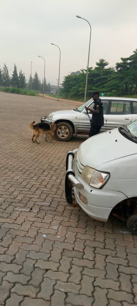 PoliceUg's tweet photo. SECURITY READINESS TOWARDS THE #NAMSummitUg2024/G77-CHINA SUMMIT

We  have search and screening technology, dedicated K9 teams, overt and covert officers, deployed in and around all venues and routes, CCTV monitoring and communication centers, a command centre at the venue etc. We have, in addition, specialist response teams at selected locations and patrollers in rapid reaction formations. Those wide ranges of security measures are not fixed and are constantly being renewed, to ensure they remain effective and appropriate.