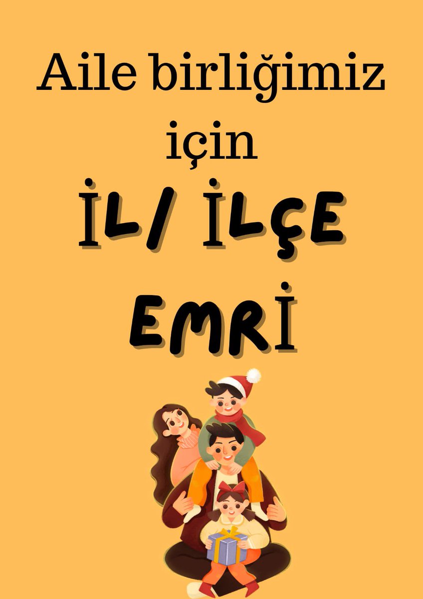 ksmtogz's tweet photo. @turkegitimsen Ailemizden daha ne kadar ayrı kalabiliriz. Aile bütünlüğümüz için tek çözüm 
İL EMRİ @TalipGeylan06 @Yusuf__Tekin @_aliyalcin_ https://t.co/skCequoHWj
