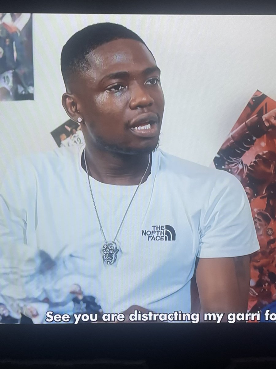 FamakindeSegun's tweet photo. @Obacruze Bro why did you buy this shirt !!! It is the NORTH FACE , and why is yours NOPTH FACE ???? 😂😂😂 https://t.co/qmmqvCcG9f