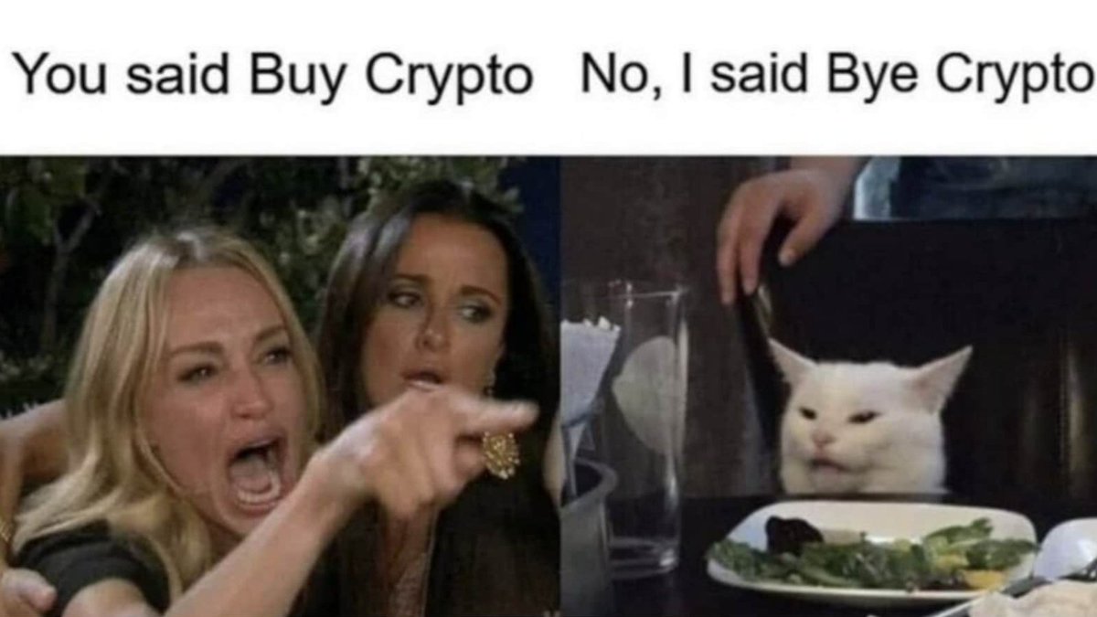 AYUDAAAA!
Le dije a mi familia en fin de año que iban a aprobar ETF de Bitcoin y que se iba to the moon.

Me están llamando para preguntarme si ya subió 🥲

¿Qué les digo?
