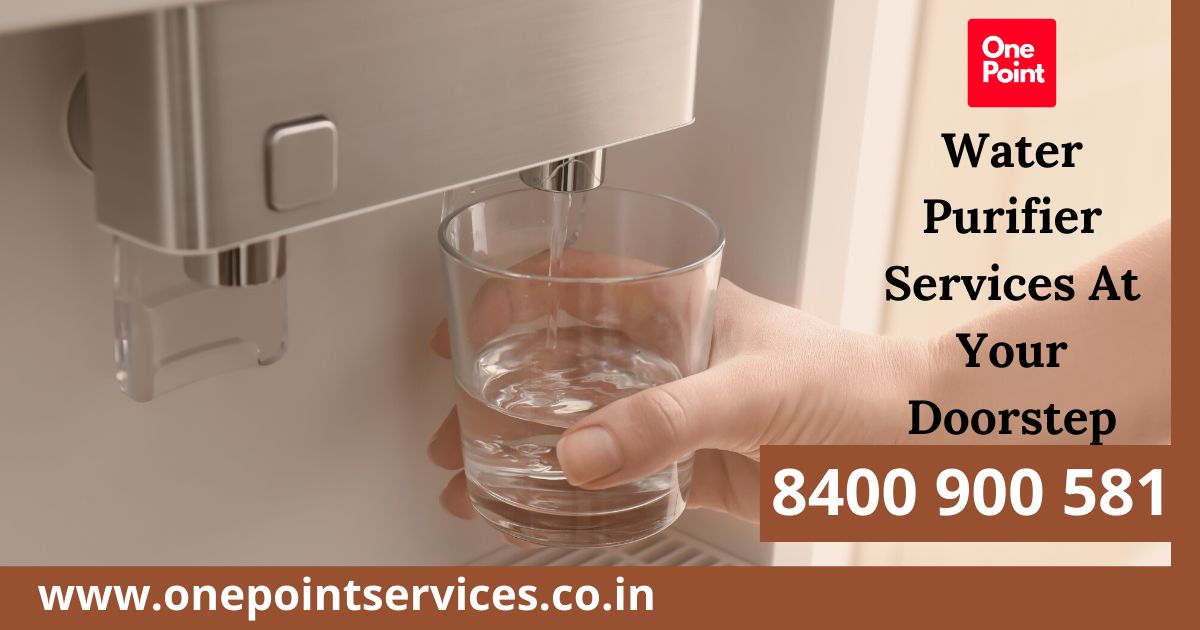 One_Point_'s tweet image. Quenching your thirst for perfection! 💧✨ #OnePointServices  ensures top-notch #ROWaterPurifierRepair for all brands. Dive into a world of pure, crystal-clear satisfaction.
.
🤗 Get in touch now- bit.ly/ro-water-purif…